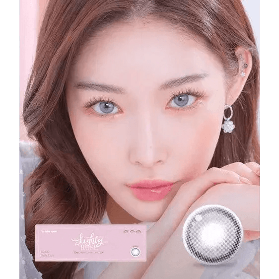 LensTown Lighly Rose Berry (30p) - Idol Karakon