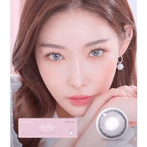 LensTown Lighly Rose Berry (30p) - Idol Karakon