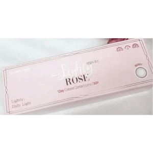 LensTown Lighly Rose Berry (30p) - Idol Karakon