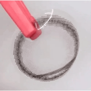 LensTown Lighly Rose Berry (30p) - Idol Karakon