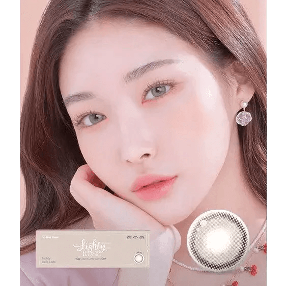 LensTown Lighly Rose Cacao (30p) - Idol Karakon