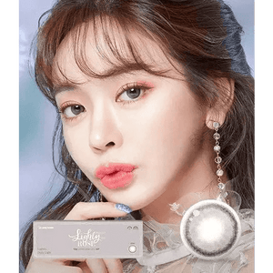 LensTown Lighly Rose Gray (30p) - Idol Karakon