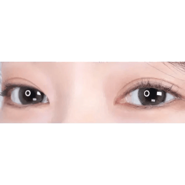 LensTown Lighly Rose Gray (30p) - Idol Karakon