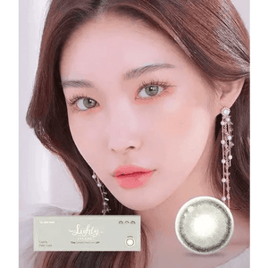 LensTown Lighly Rose Khaki (30p) - Idol Karakon