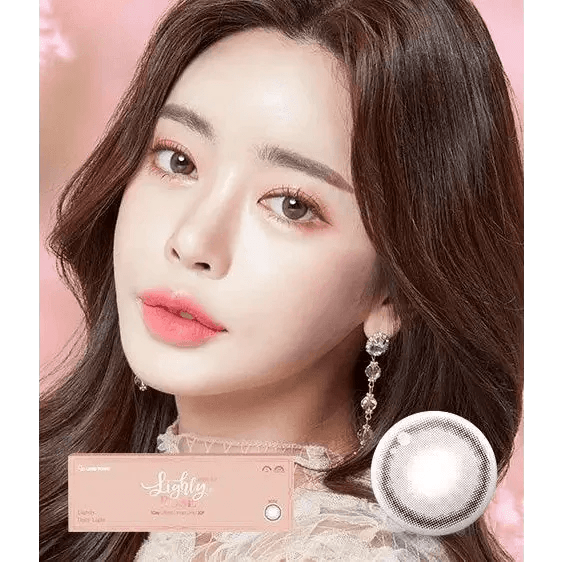 LensTown Lighly Rose Rose (30p) - Idol Karakon