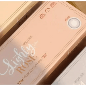 LensTown Lighly Rose Rose (30p) - Idol Karakon