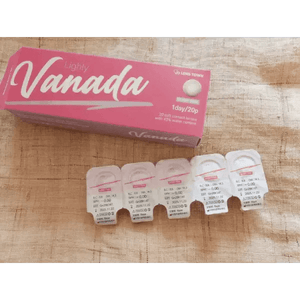 LensTown Lighly Vanada Berry Pink (20p) - Idol Karakon