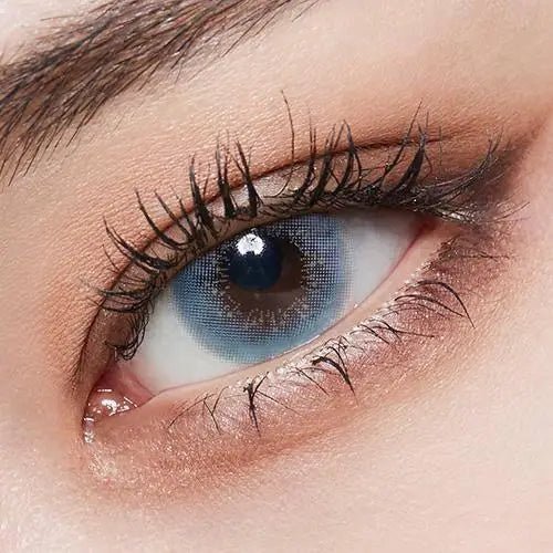 LensTown Lighly Vanada Emerald Gray (20p) - Idol Karakon