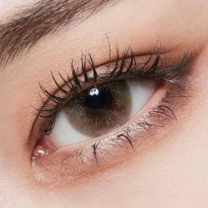LensTown Lighly Vanada Orange Brown (20p) - Idol Karakon