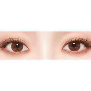 LensTown Llghly Classic Light Brown (20p) - Idol Karakon