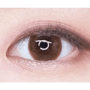 LensTown Llghly Classic Light Brown (20p) - Idol Karakon