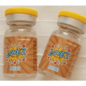 LensTown Love2 Mini Brown - Idol Karakon