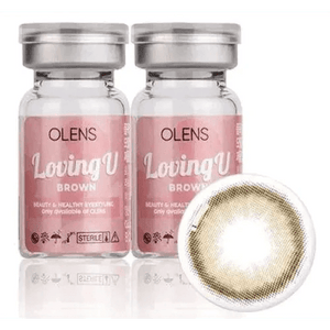 Olens Loving U Brown - Idol Karakon