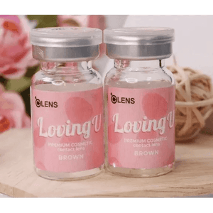 Olens Loving U Brown - Idol Karakon