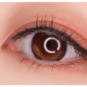 LensVery Lumie Deep Brown - Idol Karakon