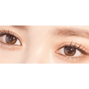 LensVery Lumie Deep Brown - Idol Karakon