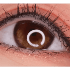 LensVery Lumie Deep Brown - Idol Karakon