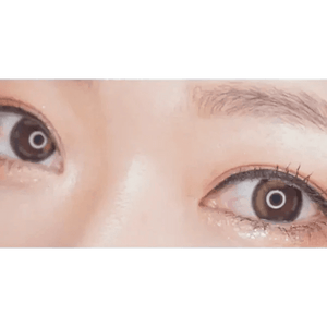 LensVery Lumie Soft Black - Idol Karakon