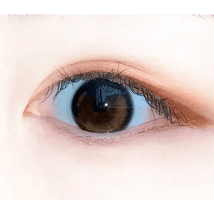 LensVery Lumie Soft Black - Idol Karakon