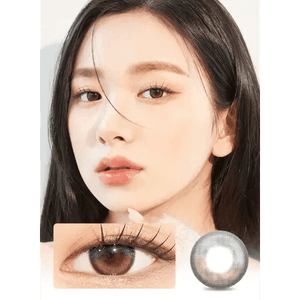 LensVery Lumie Soft Black - Idol Karakon