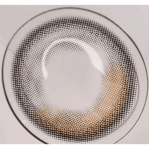 LensVery Lumie Soft Black - Idol Karakon