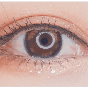 LensVery Lumie Soft Black - Idol Karakon