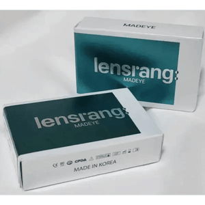 LensRang Mad Eye Brown - Idol Karakon