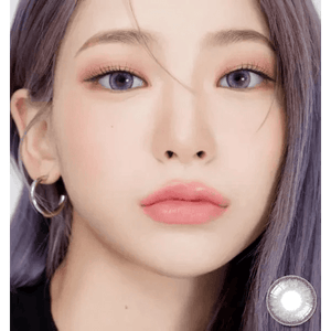 LensRang Mad Eye Gray - Idol Karakon