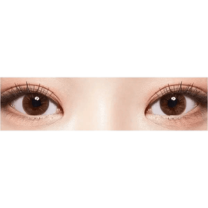 LensTown Mademoiselle Brown - Idol Karakon