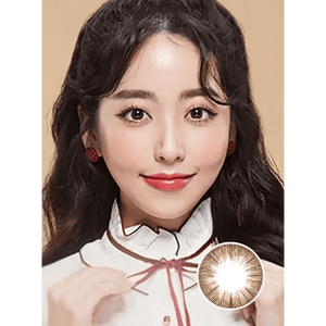 LensTown Mademoiselle Brown - Idol Karakon