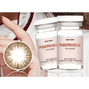 LensTown Mademoiselle Brown - Idol Karakon