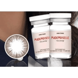 LensTown Mademoiselle Gray - Idol Karakon