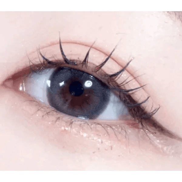 LensVery Mauve Deep Gray - Idol Karakon