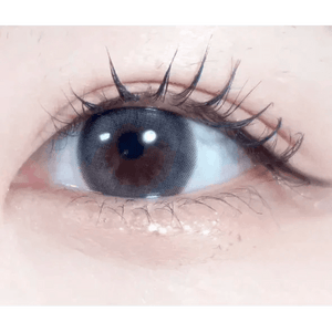 LensVery Mauve Deep Gray - Idol Karakon