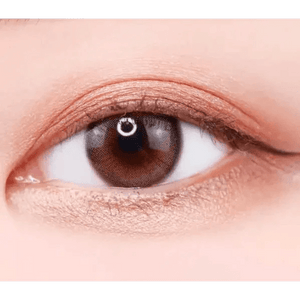 LensVery Mauve Milk Brown - Idol Karakon