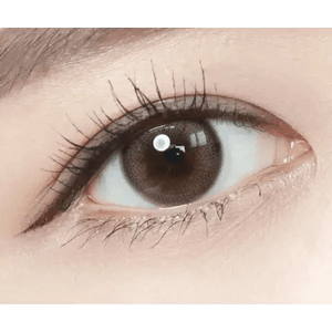 LensVery Mauve Milk Brown - Idol Karakon