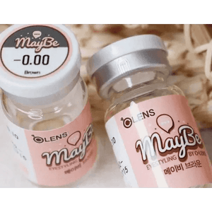 Olens Maybe Brown - Idol Karakon