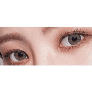 LensTown Mio Blonde Gray - Idol Karakon