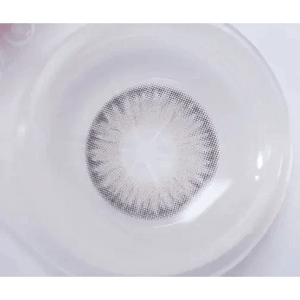 LensTown Mio Blonde Gray - Idol Karakon