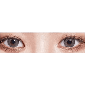 LensTown Mio Blonde Gray - Idol Karakon