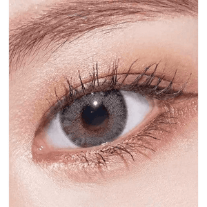 LensTown Mio Blonde Gray - Idol Karakon