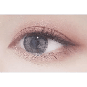 LensTown Mio Blonde Gray - Idol Karakon