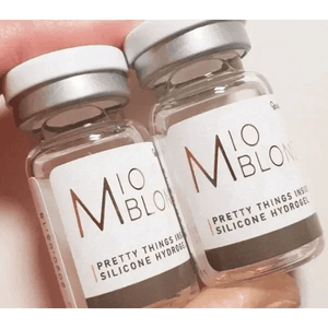 LensTown Mio Blonde Hazel - Idol Karakon