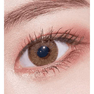 LensTown Mio Blonde Hazel - Idol Karakon