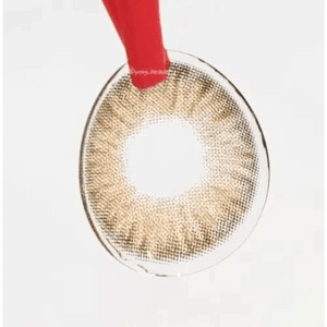 LensTown Mio Blonde Hazel - Idol Karakon