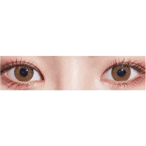 LensTown Mio Blonde Hazel - Idol Karakon