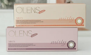 Olens Misty Ash Choco (20p) - Idol Karakon
