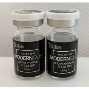 Olens Modernique 3 Color Brown - Idol Karakon