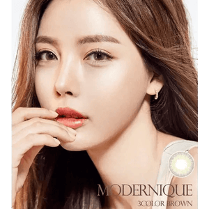 Olens Modernique 3 Color Brown - Idol Karakon