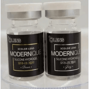 Olens Modernique 3 Color Gray - Idol Karakon